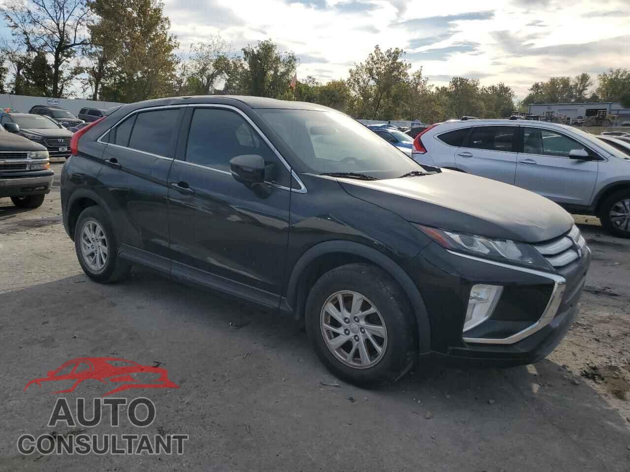 MITSUBISHI ECLIPSE 2019 - JA4AS3AA1KZ017051