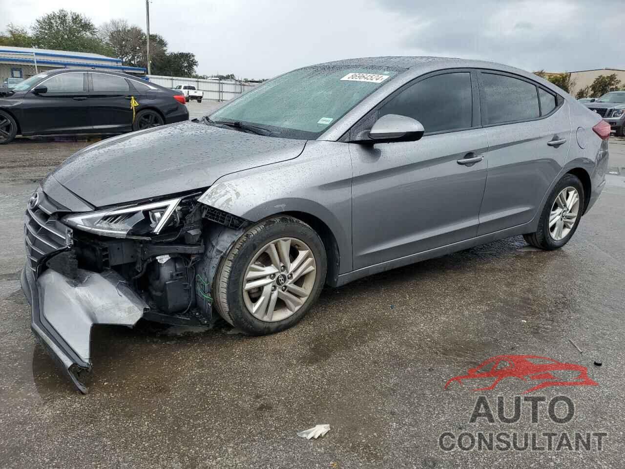 HYUNDAI ELANTRA 2019 - 5NPD84LFXKH418332