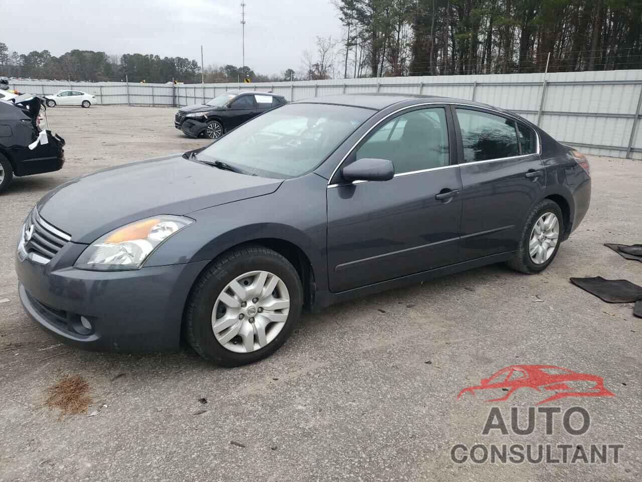 NISSAN ALTIMA 2009 - 1N4AL21E79N444838