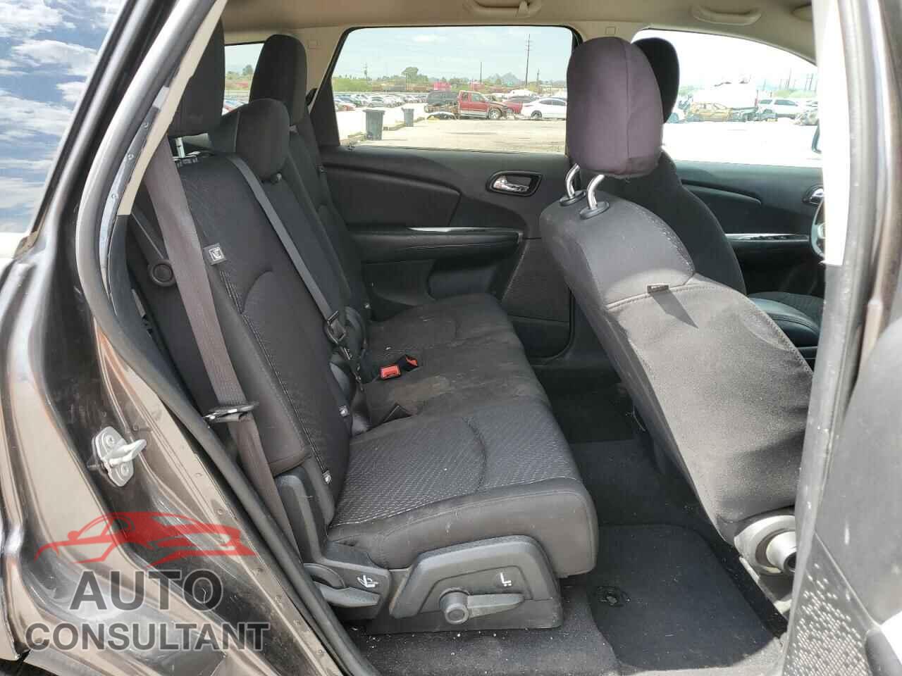 DODGE JOURNEY 2017 - 3C4PDCGG3HT605572