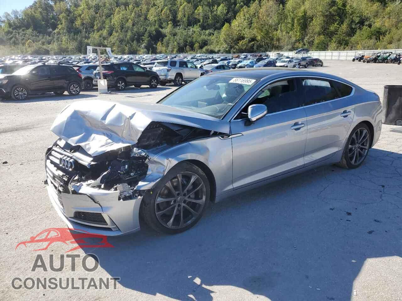 AUDI S5/RS5 2018 - WAUB4CF52JA088267