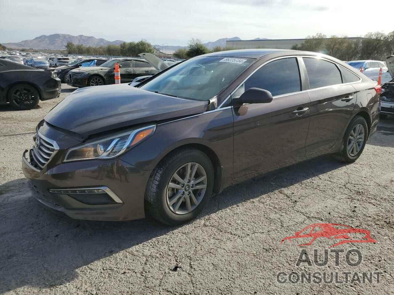 HYUNDAI SONATA 2015 - 5NPE24AF9FH189866