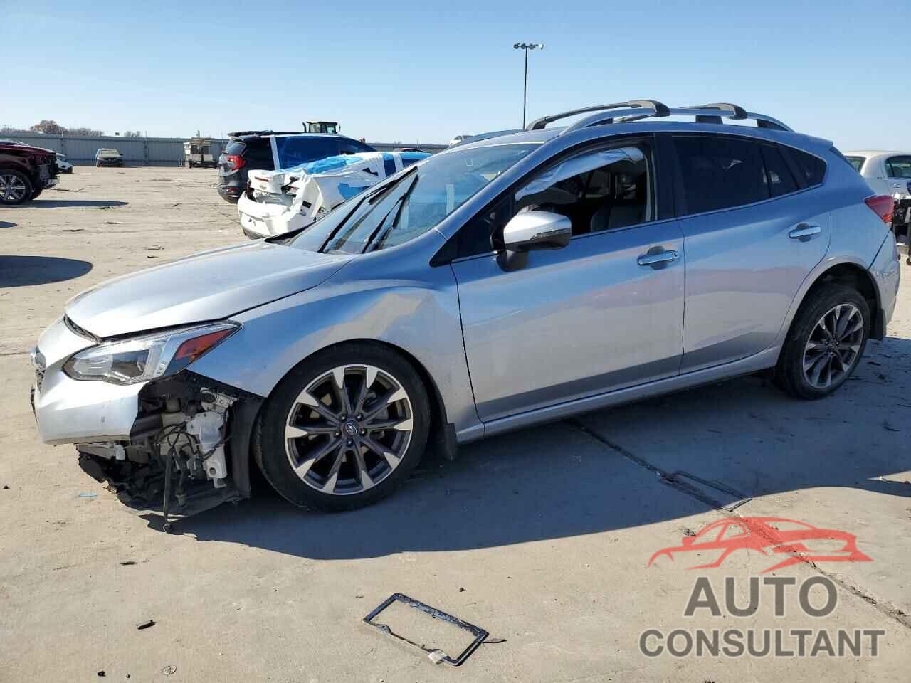 SUBARU IMPREZA 2023 - 4S3GTAU64P3703121