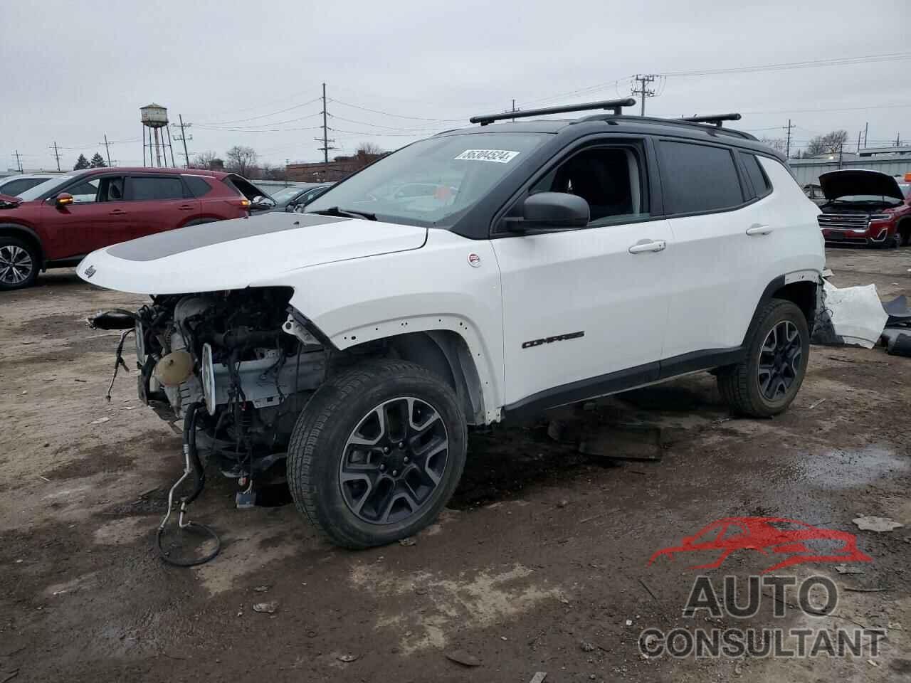 JEEP COMPASS 2019 - 3C4NJDDB9KT722157