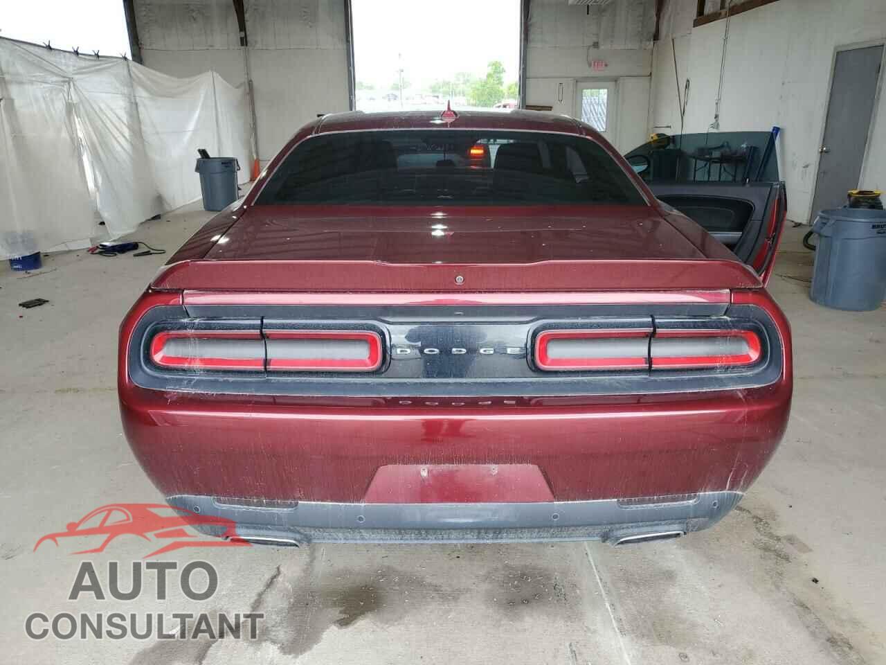 DODGE CHALLENGER 2017 - 2C3CDZGG5HH609251
