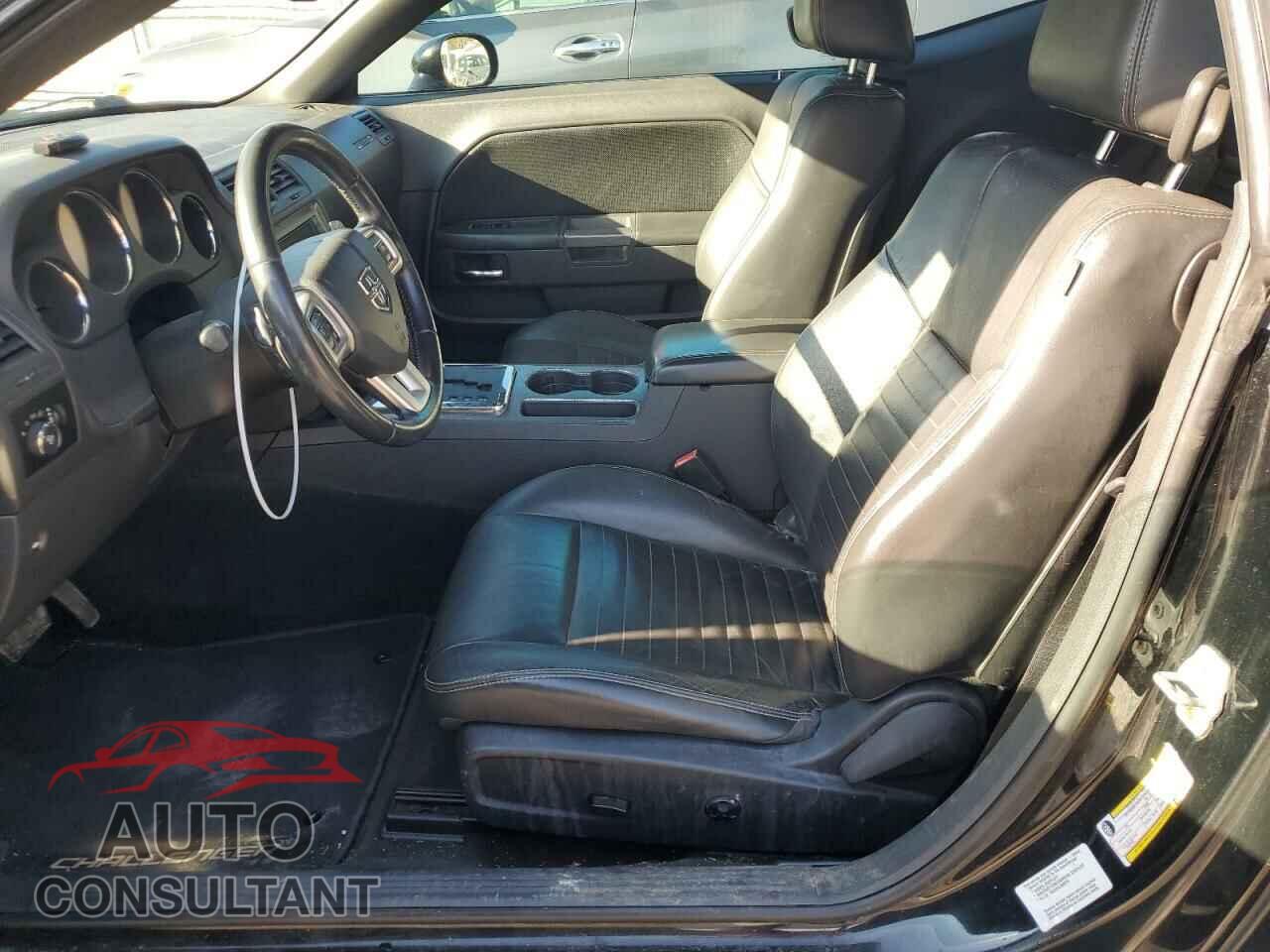 DODGE CHALLENGER 2012 - 2C3CDYBT2CH121012