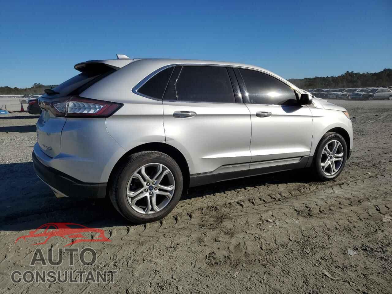 FORD EDGE 2016 - 2FMPK3K89GBB06013
