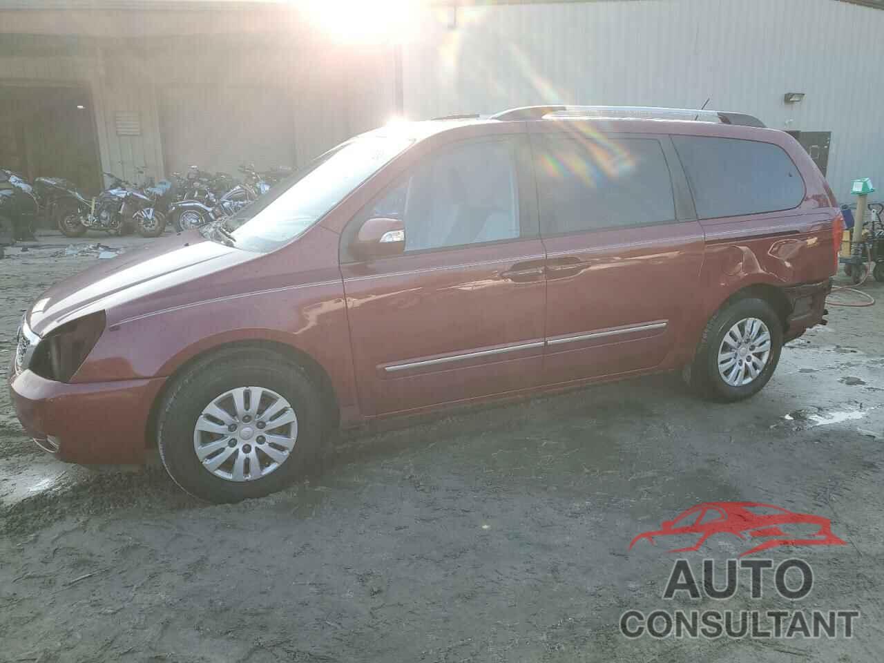 KIA All Models 2012 - KNDMG4C70C6467126