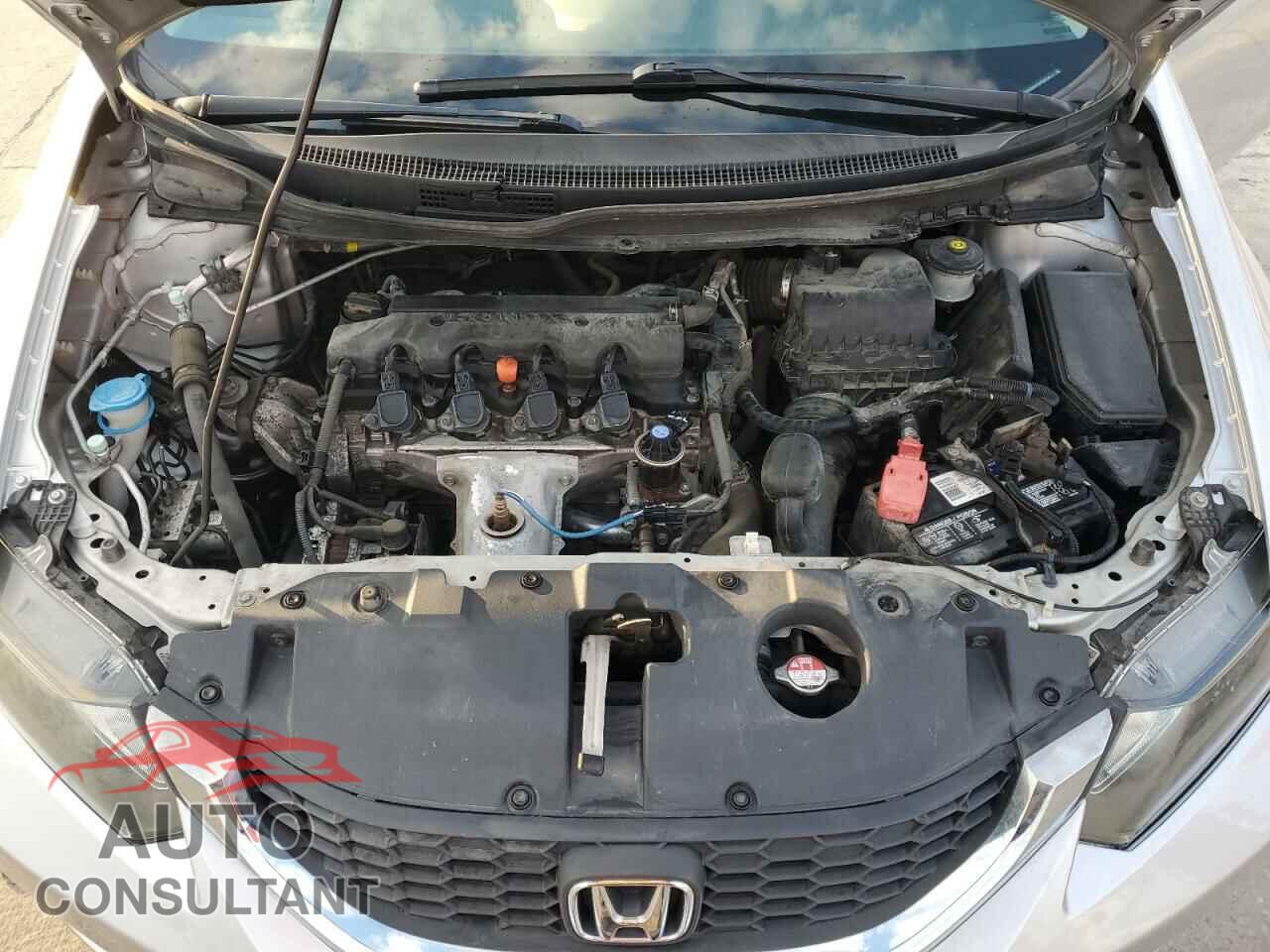 HONDA CIVIC 2015 - 19XFB2F73FE037063