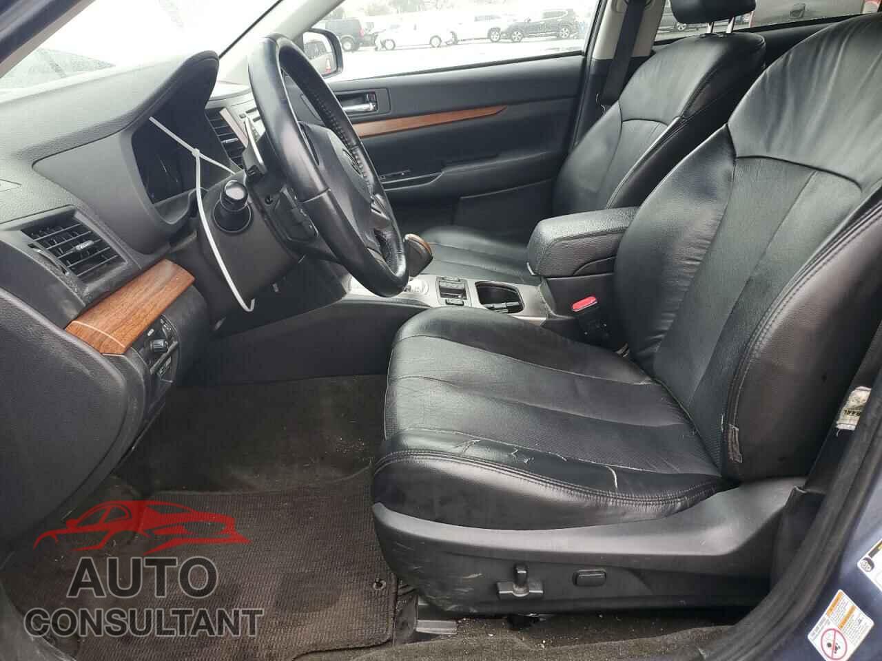 SUBARU LEGACY 2013 - 4S4BRBKC6D3321154