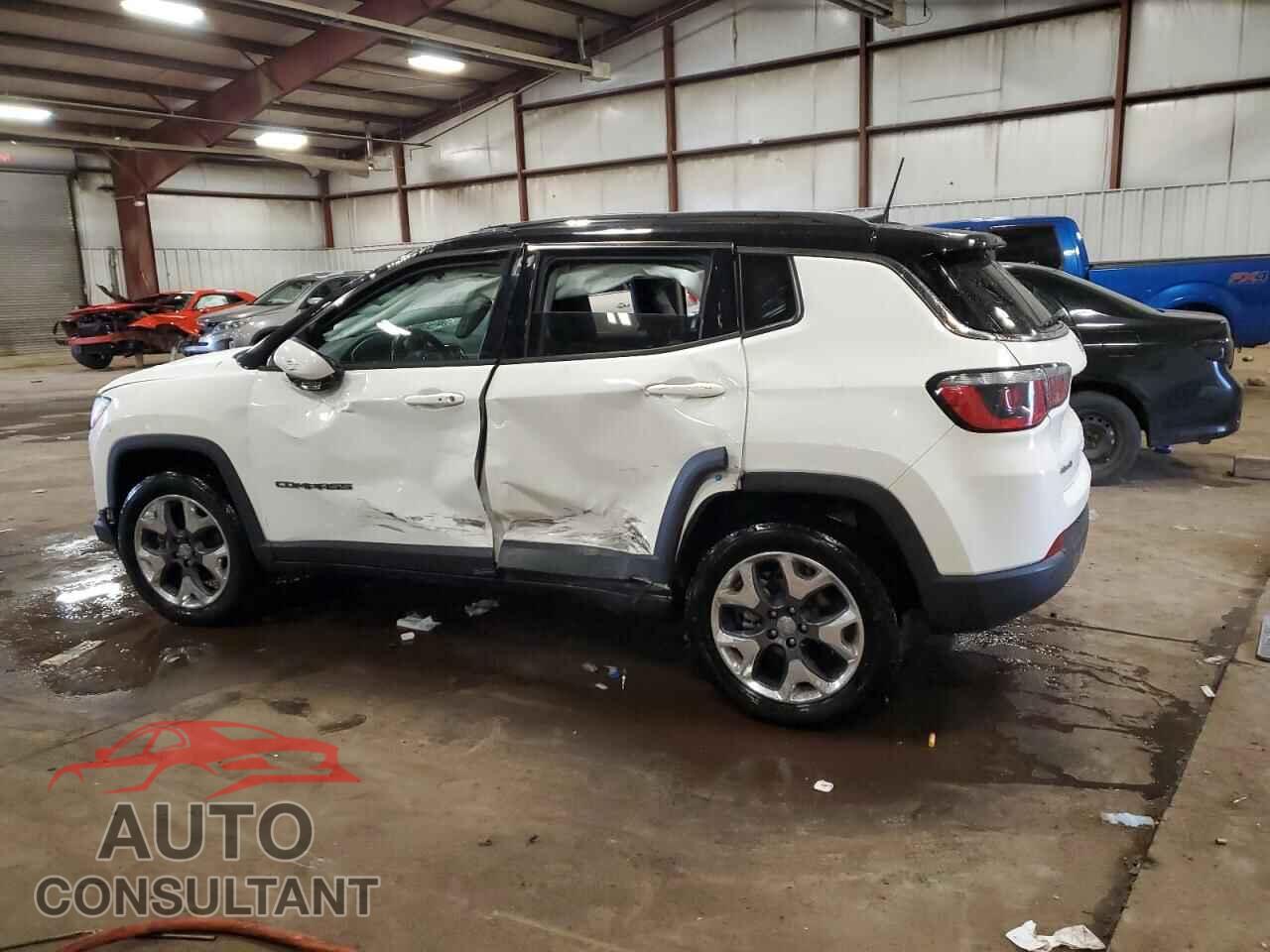 JEEP COMPASS 2020 - 3C4NJDCB0LT221709