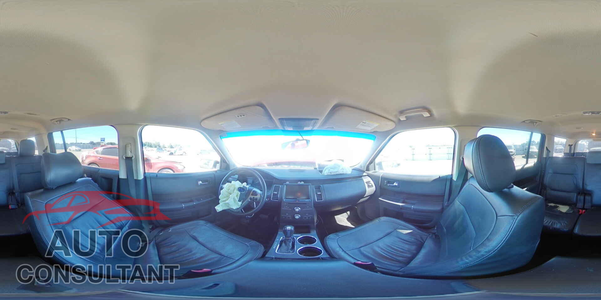 FORD FLEX 2014 - 2FMGK5C81EBD21960