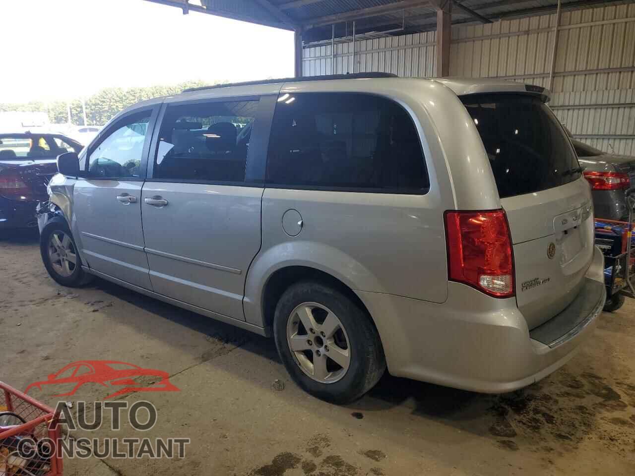 DODGE CARAVAN 2012 - 2C4RDGCG0CR288660