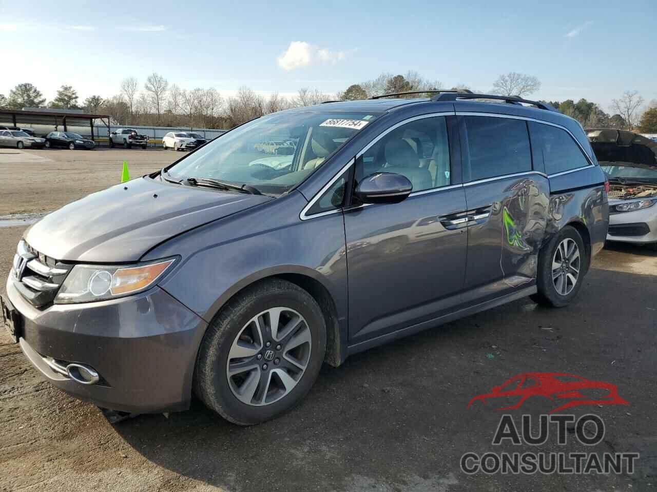 HONDA ODYSSEY 2014 - 5FNRL5H95EB040033