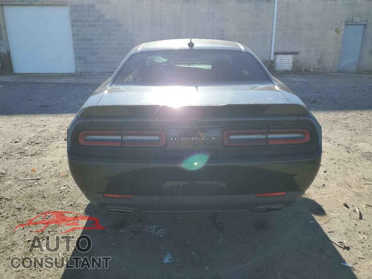 DODGE CHALLENGER 2016 - 2C3CDZAG4GH312222