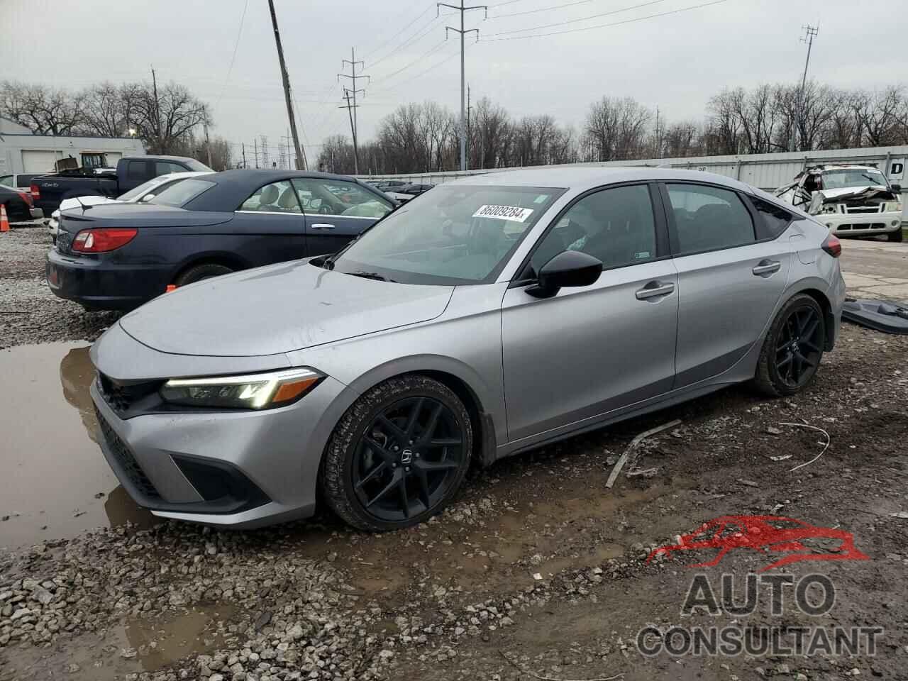 HONDA CIVIC 2024 - 19XFL2H87RE008558