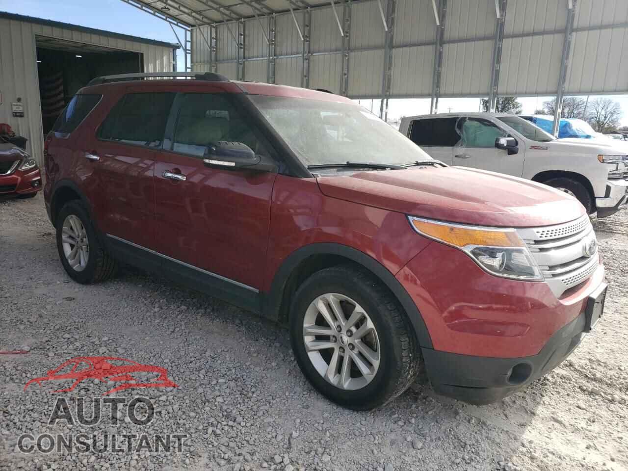 FORD EXPLORER 2014 - 1FM5K8D89EGB00560
