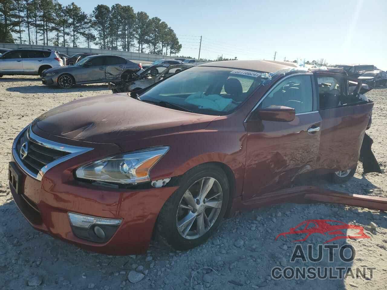 NISSAN ALTIMA 2015 - 1N4AL3AP0FC175760