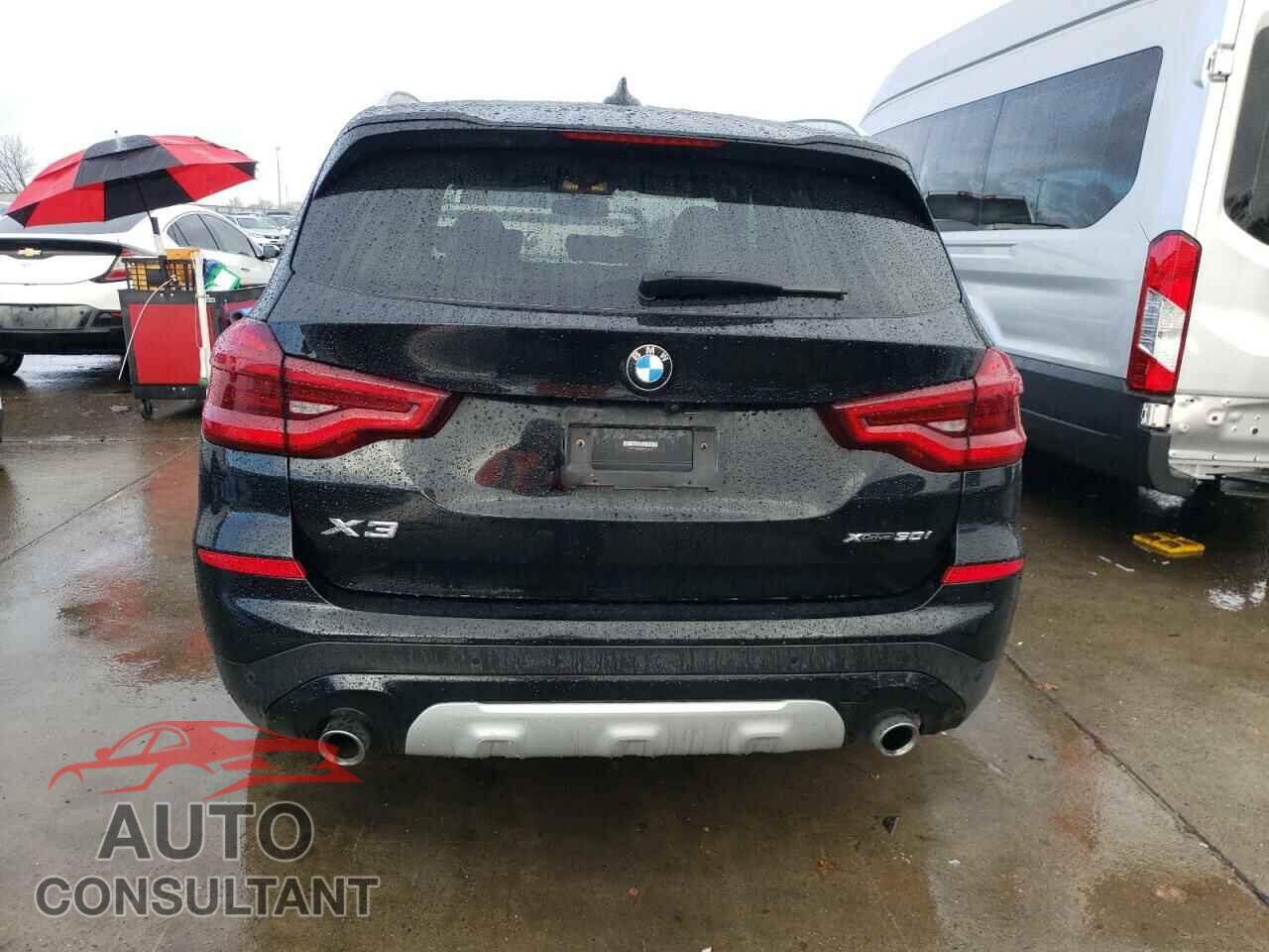 BMW X3 2020 - 5UXTY5C06L9D41032