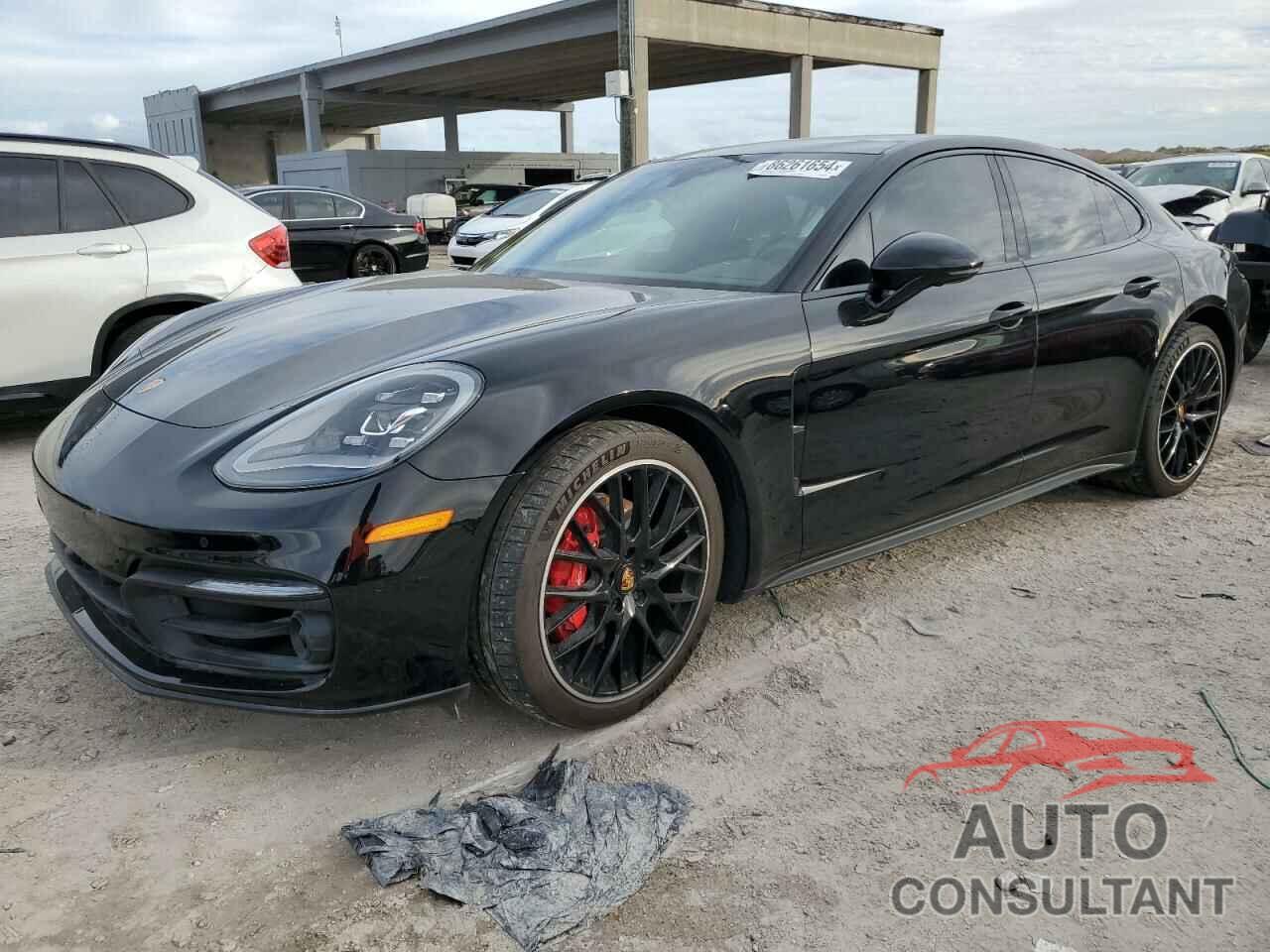 PORSCHE PANAMERA 2022 - WP0AB2A72NL130048