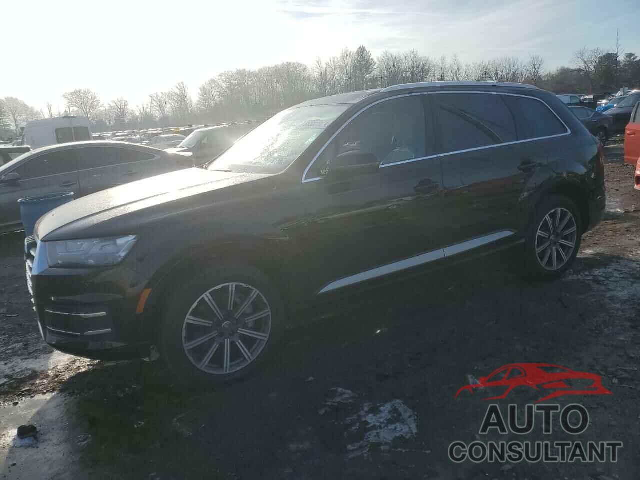 AUDI Q7 2017 - WA1LAAF71HD027968