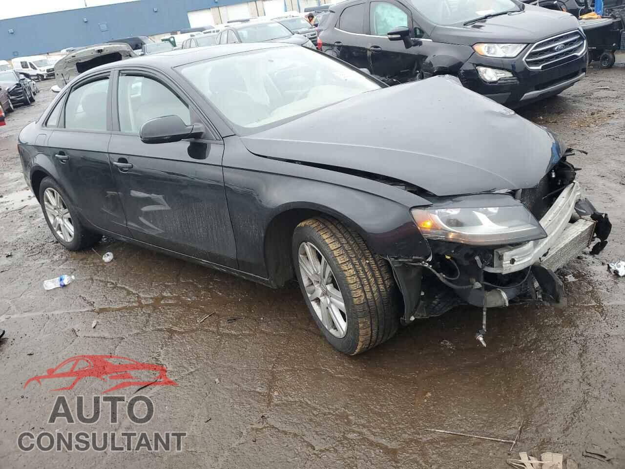 AUDI A4 2011 - WAUBFAFL5BN027633