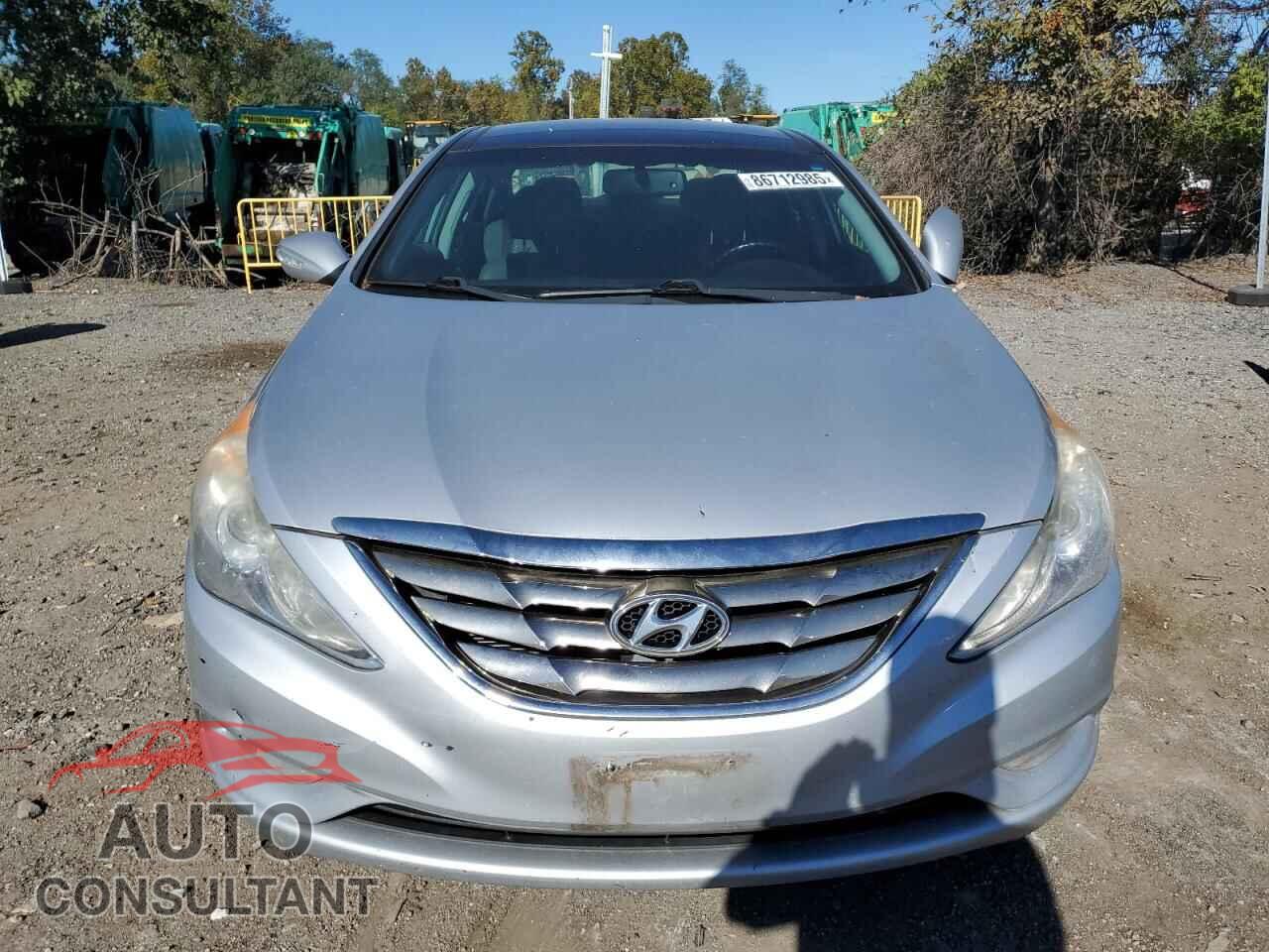 HYUNDAI SONATA 2013 - 5NPEC4AC5DH504436