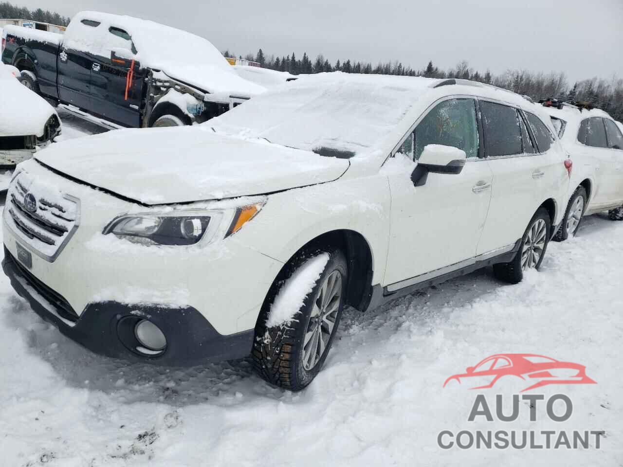 SUBARU OUTBACK 2017 - 4S4BSFTCXH3270788