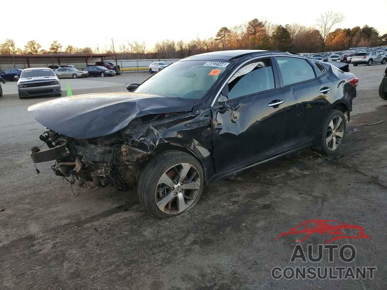 KIA OPTIMA 2019 - 5XXGT4L35KG322931