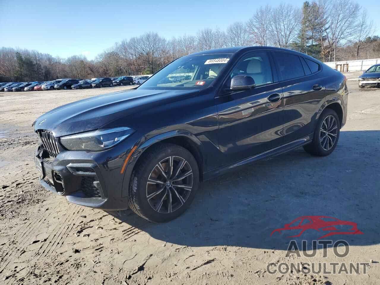 BMW X6 2023 - 5UXCY6C04P9N63836