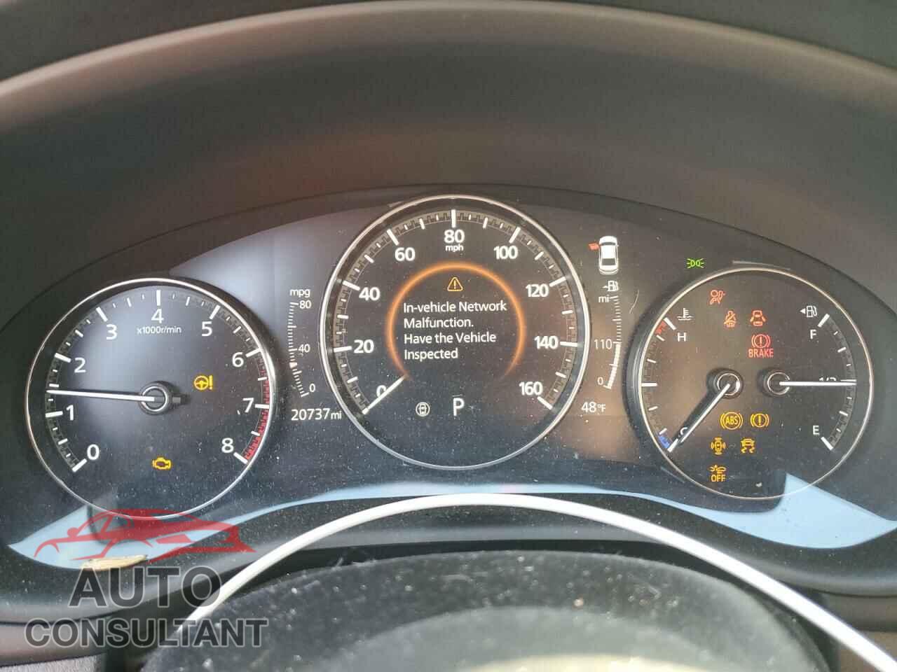 MAZDA 3 2021 - 3MZBPACLXMM200836