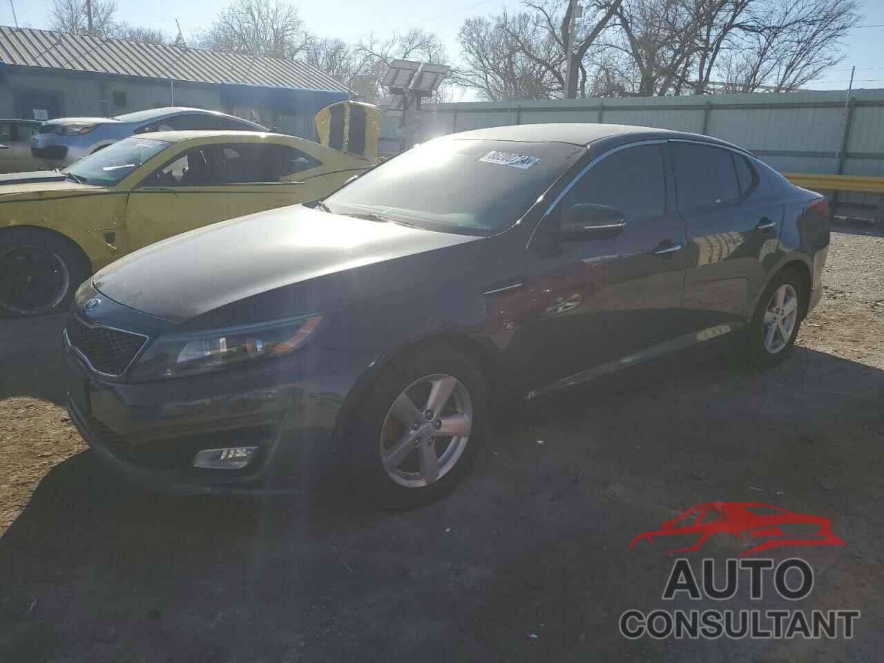 KIA OPTIMA 2015 - 5XXGM4A73FG501882