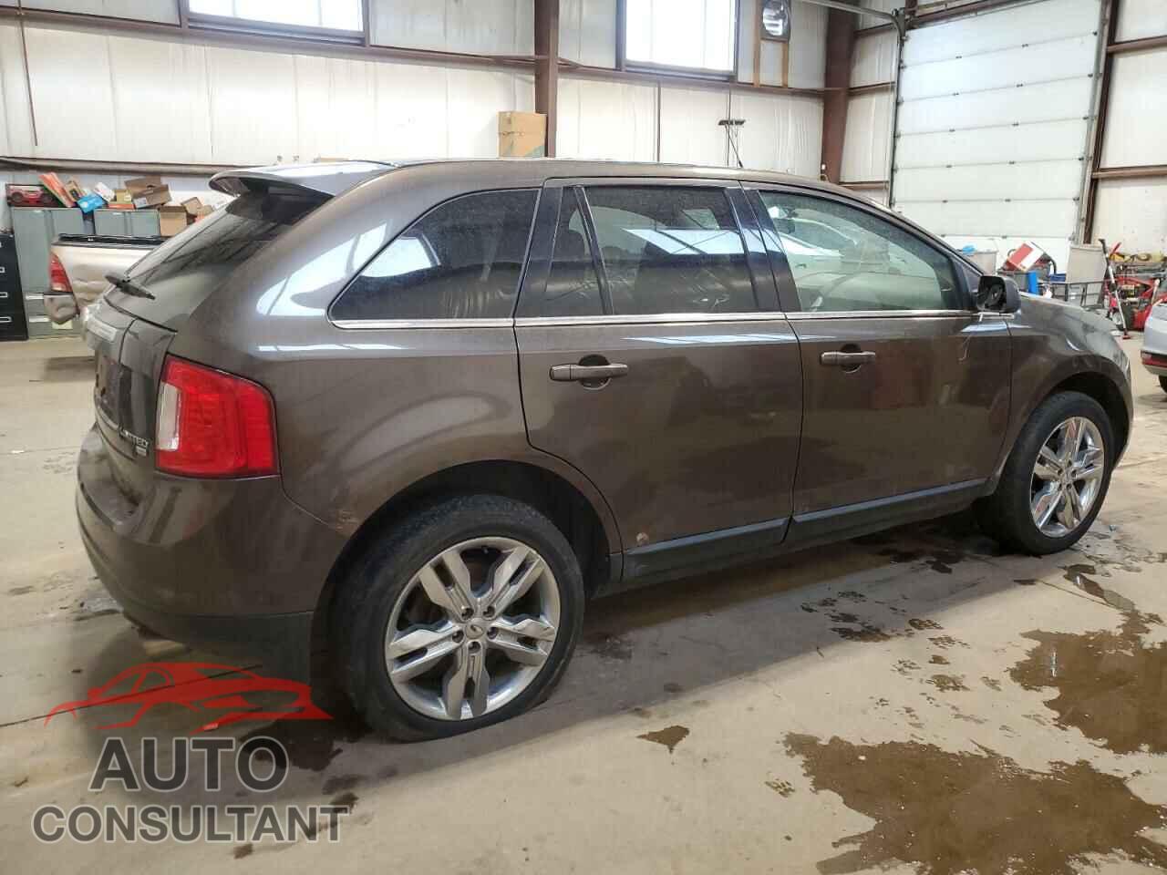 FORD EDGE 2011 - 2FMDK4KC6BBA90178