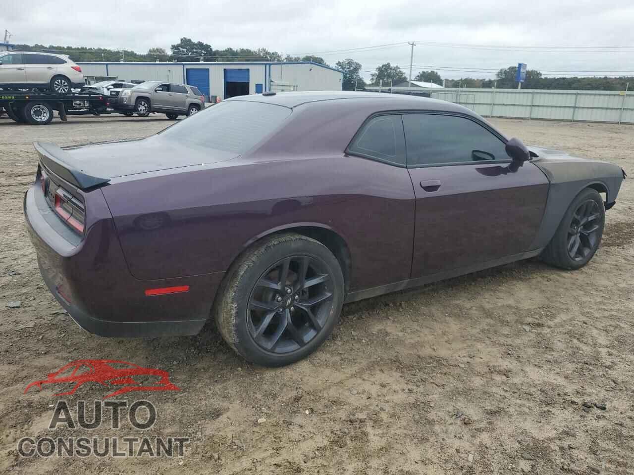 DODGE CHALLENGER 2020 - 2C3CDZAG4LH161540
