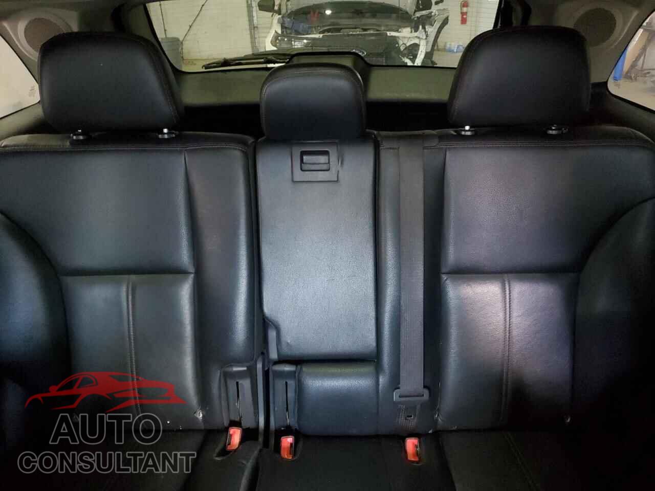 FORD EDGE 2011 - 2FMDK3KC6BBA33876