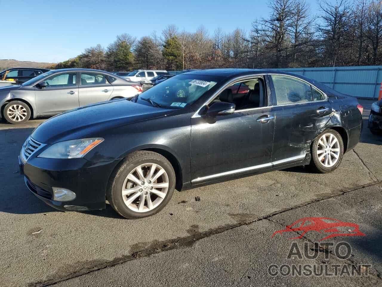 LEXUS ES350 2012 - JTHBK1EG3C2499463