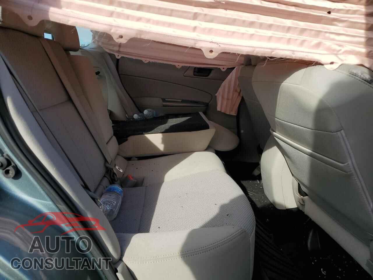 SUBARU FORESTER 2013 - JF2SHABC2DH430538