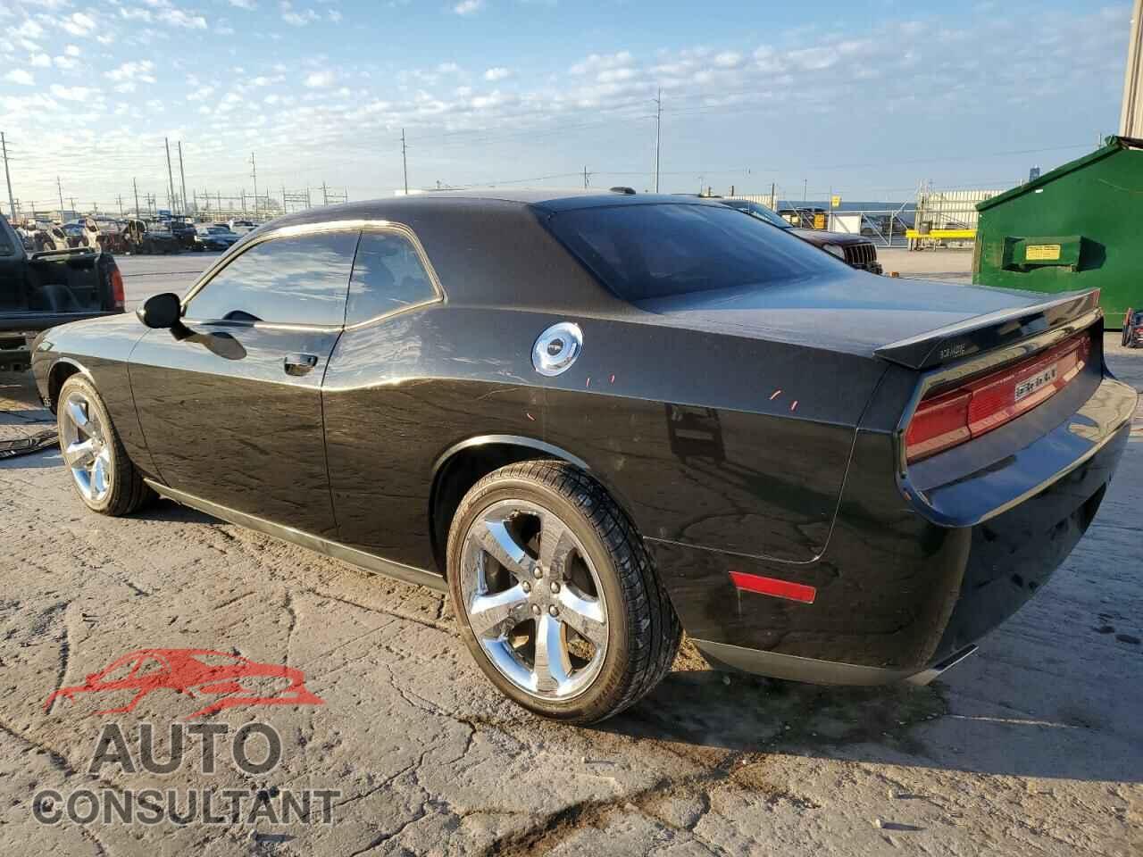 DODGE CHALLENGER 2013 - 2C3CDYBT2DH570207