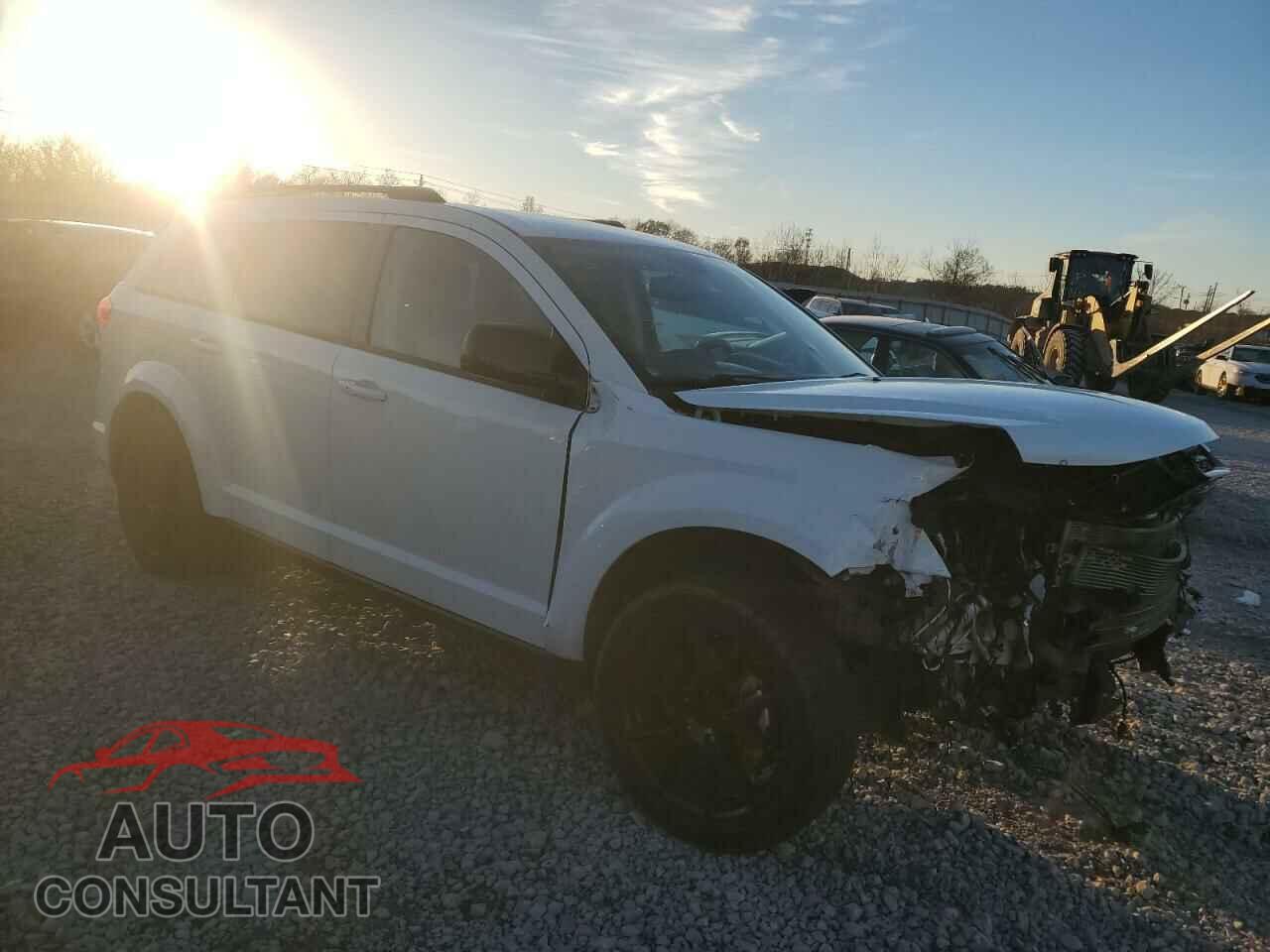 DODGE JOURNEY 2015 - 3C4PDCBB8FT734982