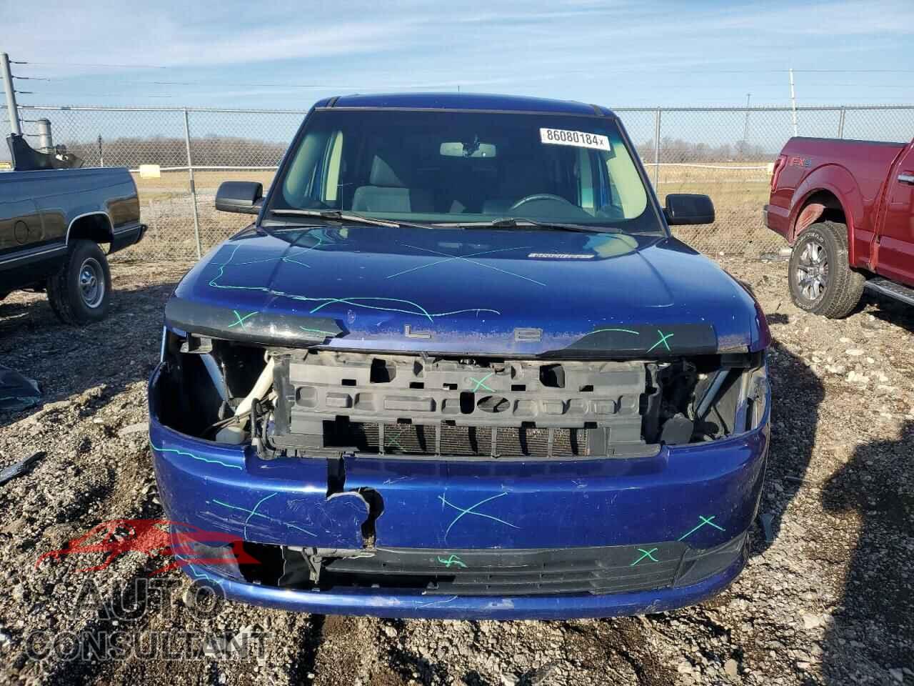 FORD FLEX 2014 - 2FMGK5B81EBD33172