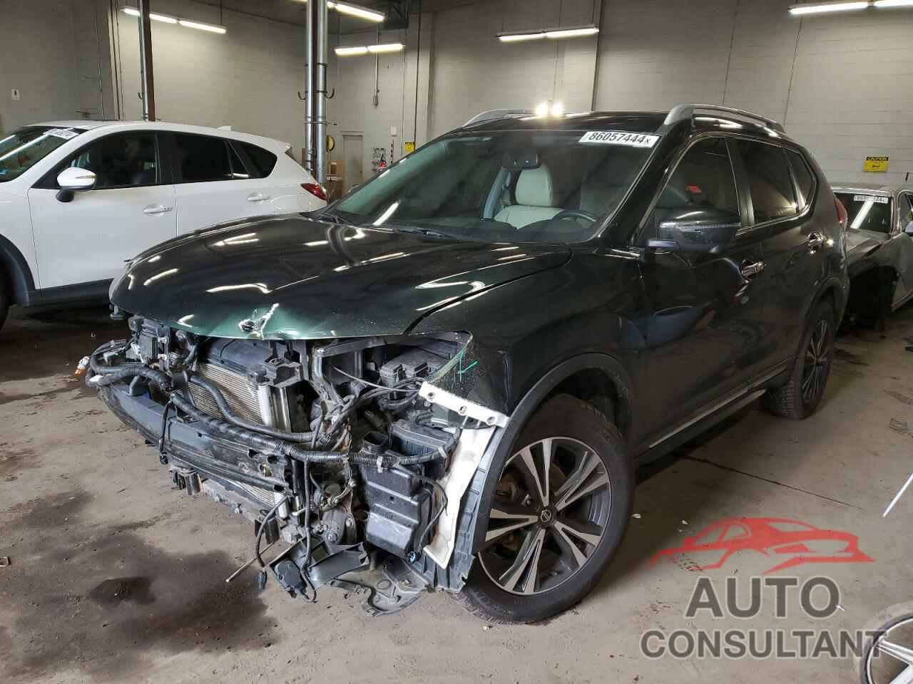 NISSAN ROGUE 2018 - 5N1AT2MV0JC758526