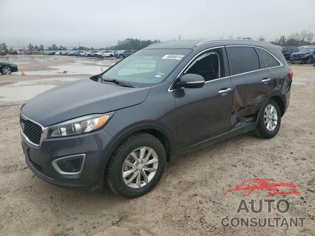 KIA SORENTO 2017 - 5XYPG4A34HG188697