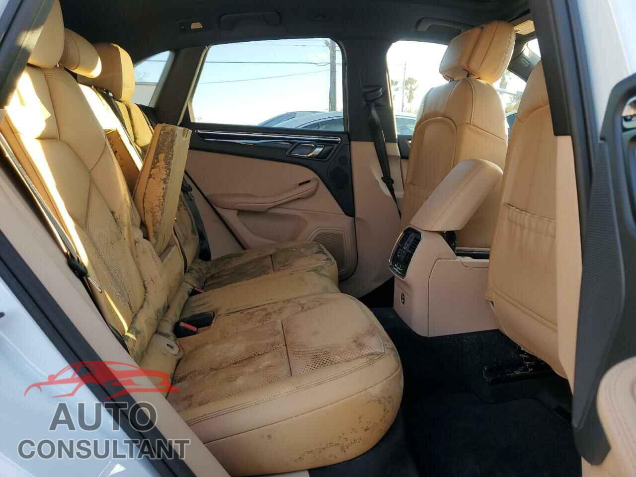 PORSCHE MACAN BASE 2025 - WP1AA2A52SLB00527