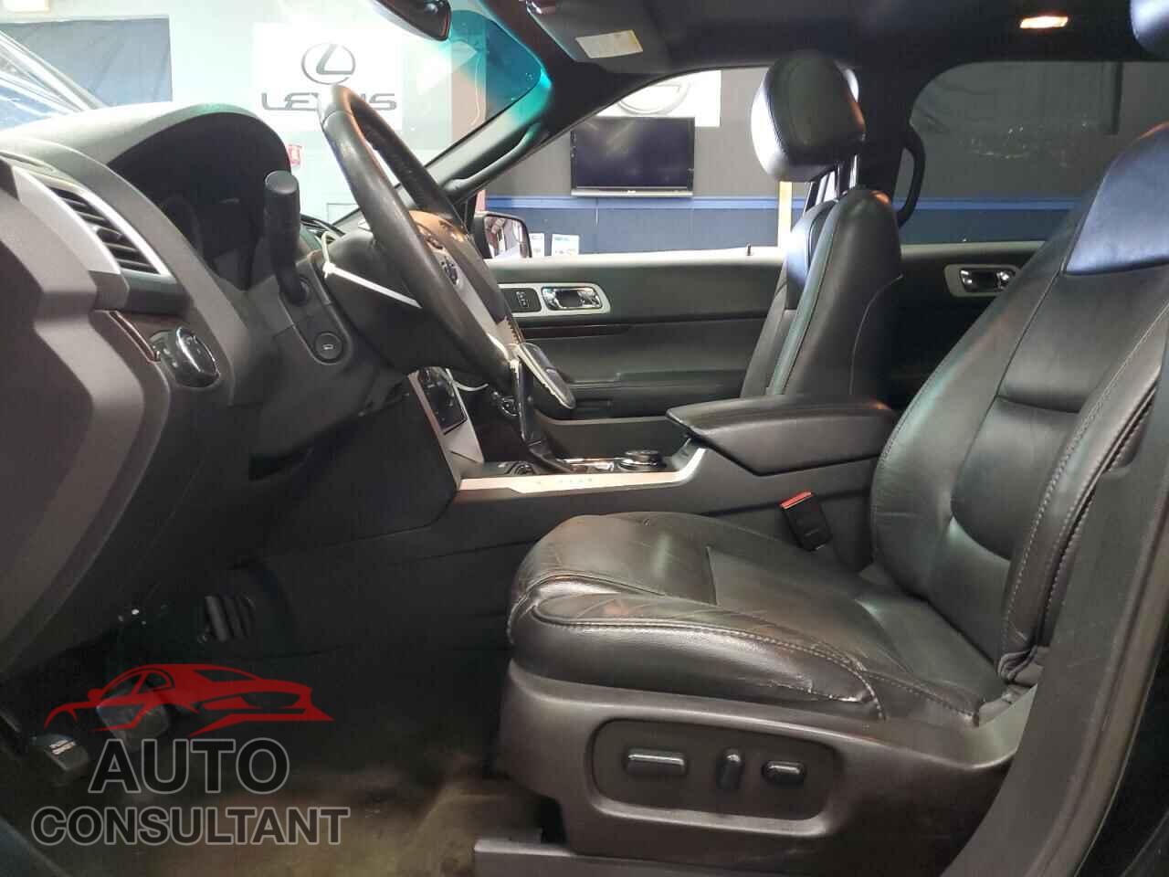 FORD EXPLORER 2014 - 1FM5K8F89EGC37401