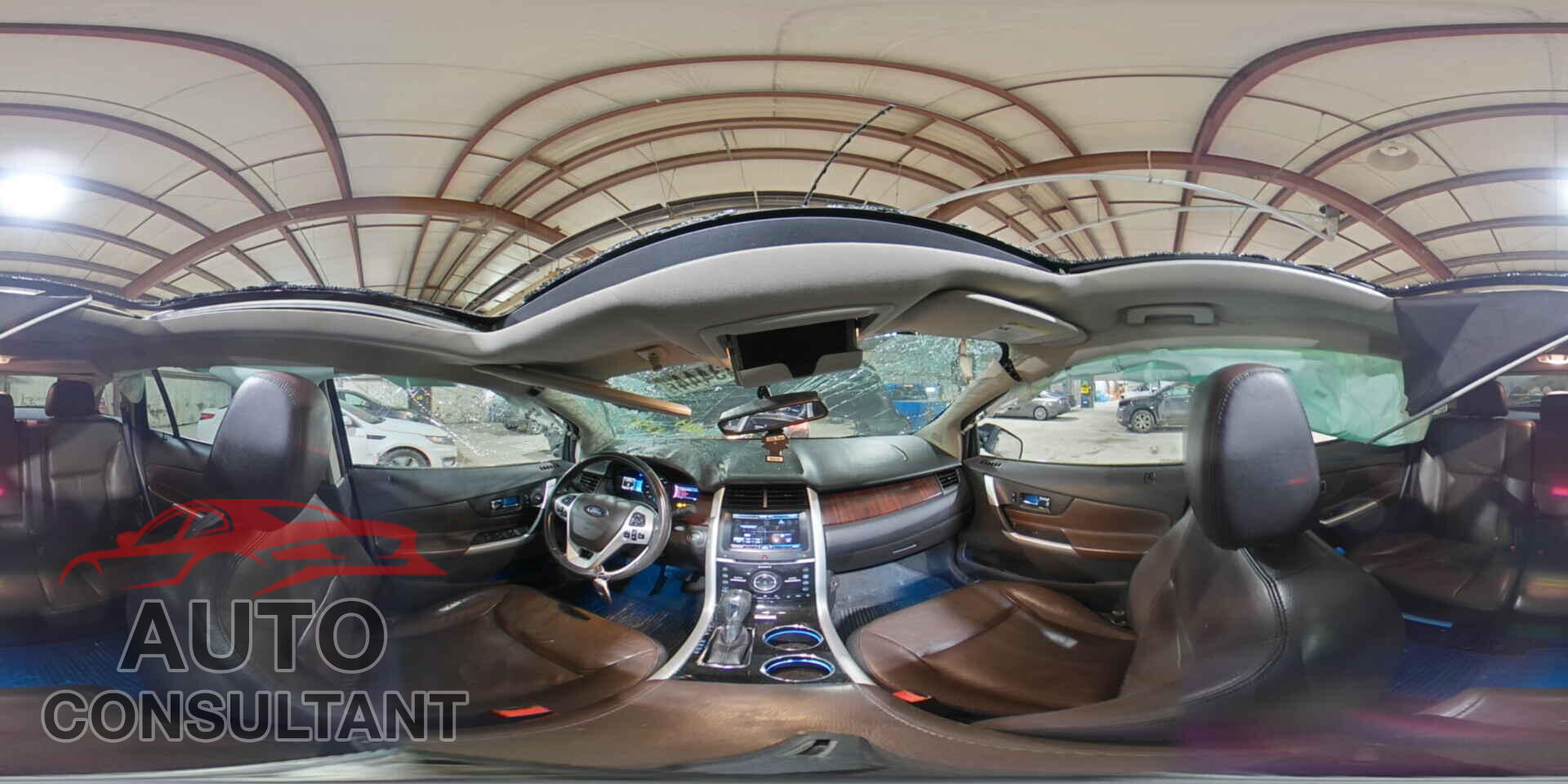 FORD EDGE 2013 - 2FMDK4KC4DBB79864