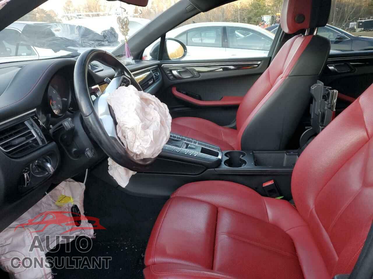 PORSCHE MACAN 2020 - WP1AB2A54LLB34662