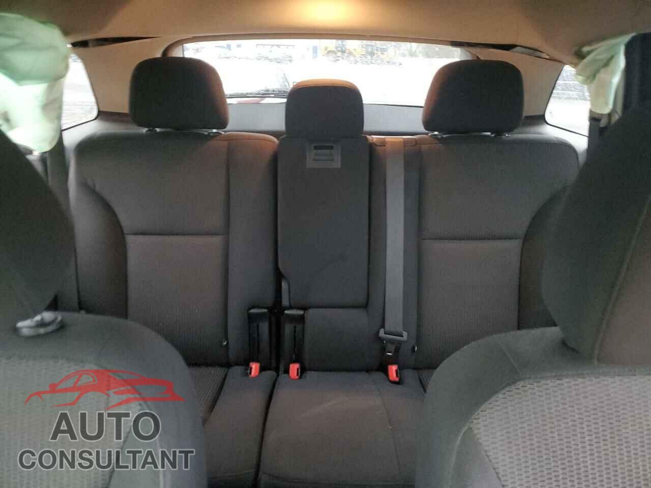 FORD EDGE 2013 - 2FMDK3JC6DBA14751