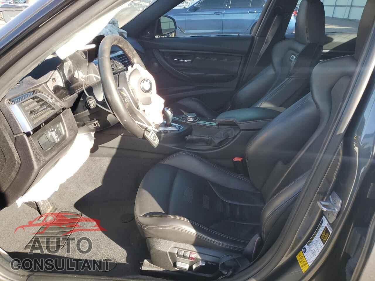 BMW M3 2017 - WBS8M9C53H5G84684