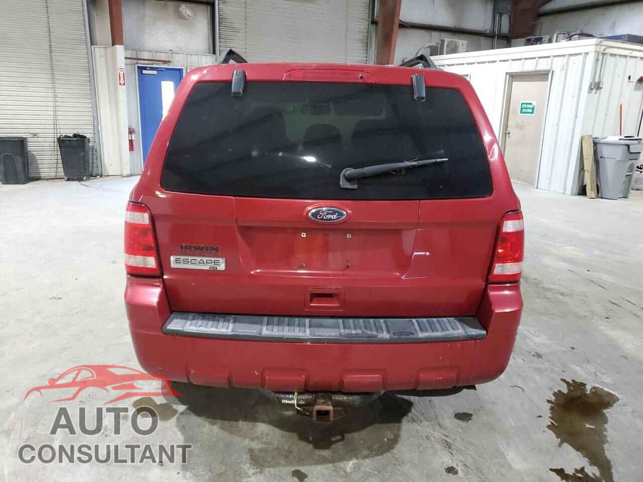 FORD ESCAPE 2010 - 1FMCU9D75AKC84014
