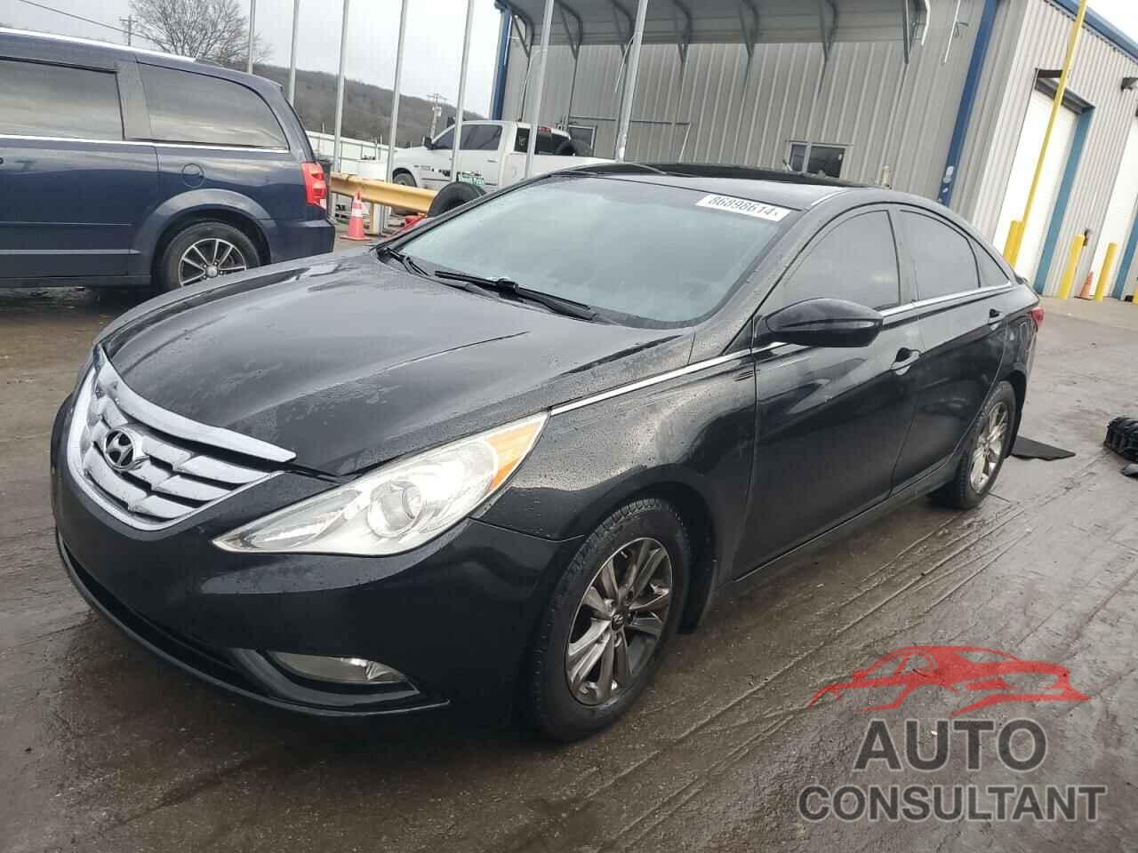 HYUNDAI SONATA 2013 - 5NPEB4AC5DH537648